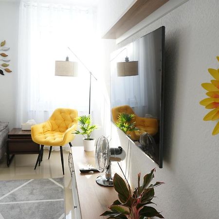 Mein Apartment Flowers bis zu 10 Personen Frankenthal  Exterior foto