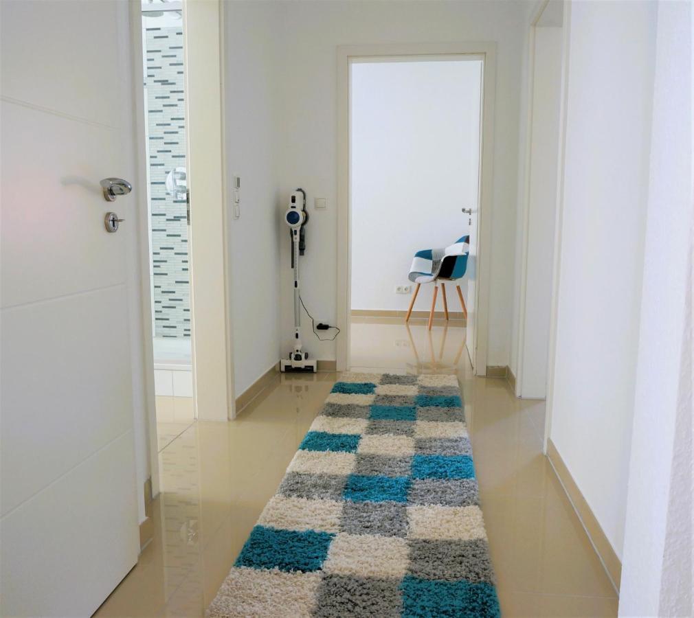Mein Apartment Flowers bis zu 10 Personen Frankenthal  Exterior foto