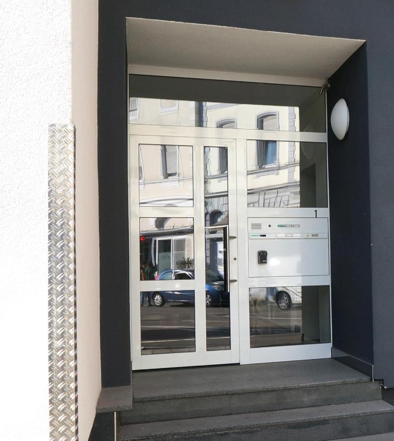 Mein Apartment Flowers bis zu 10 Personen Frankenthal  Exterior foto