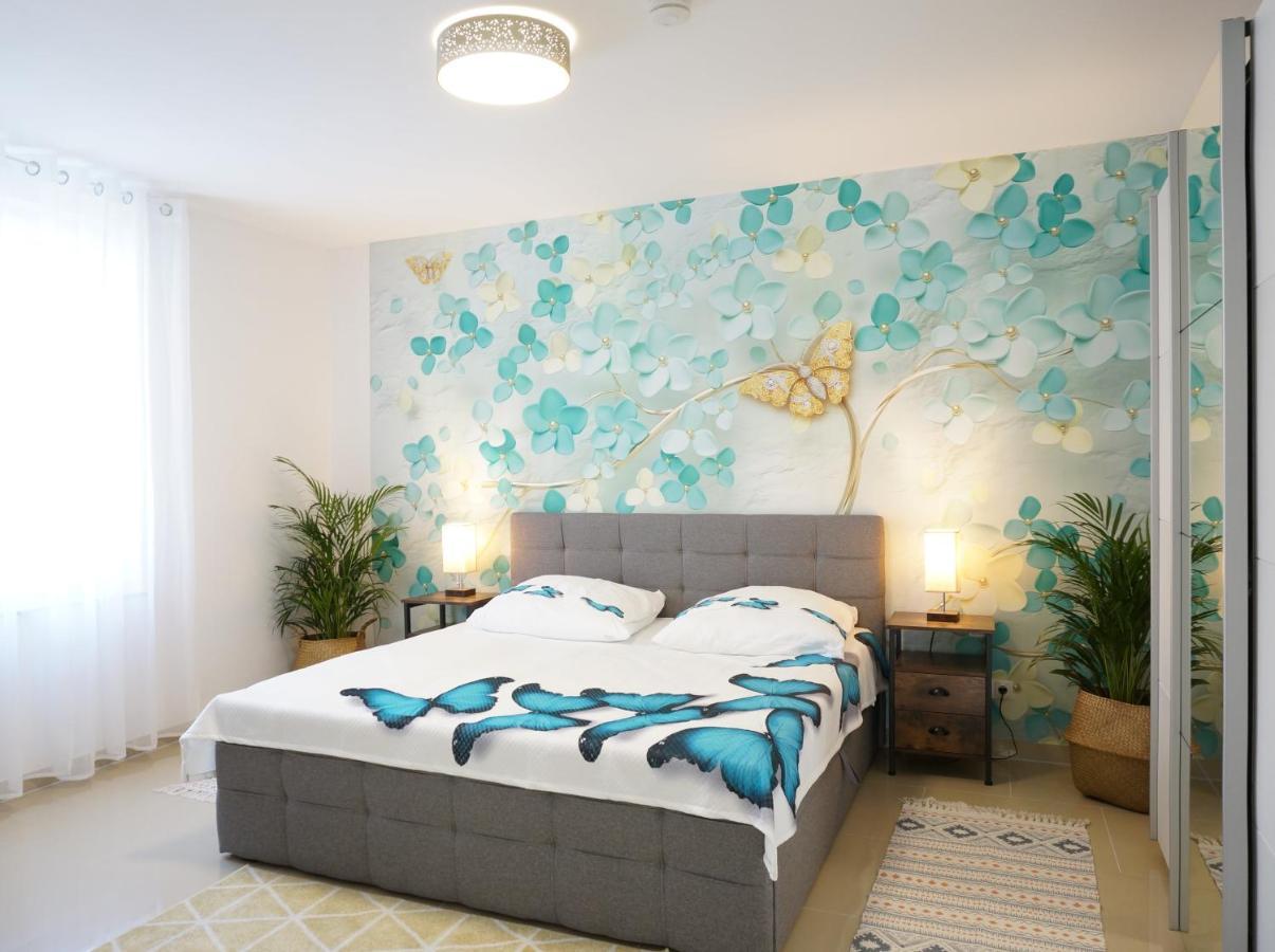 Mein Apartment Flowers bis zu 10 Personen Frankenthal  Exterior foto