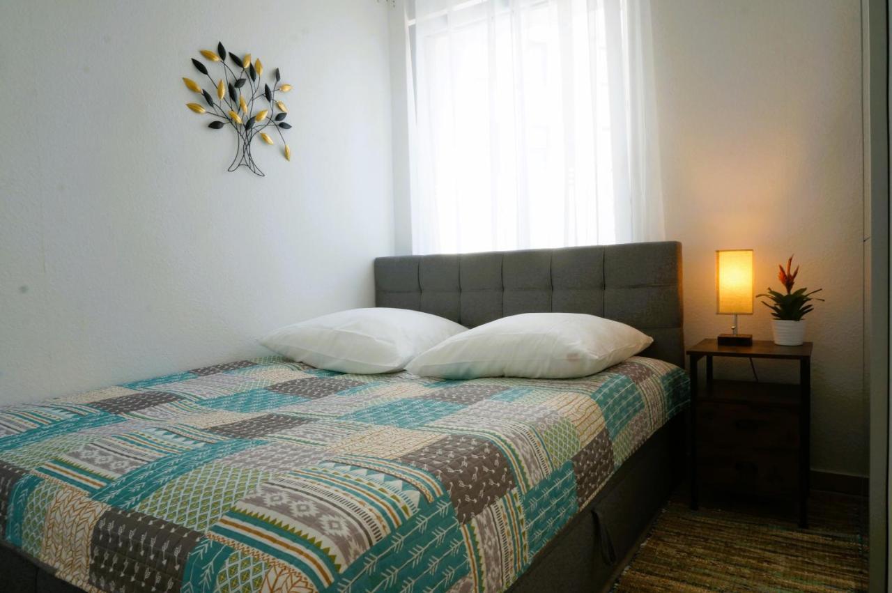 Mein Apartment Flowers bis zu 10 Personen Frankenthal  Exterior foto