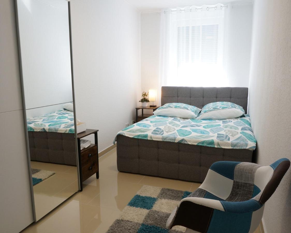 Mein Apartment Flowers bis zu 10 Personen Frankenthal  Exterior foto