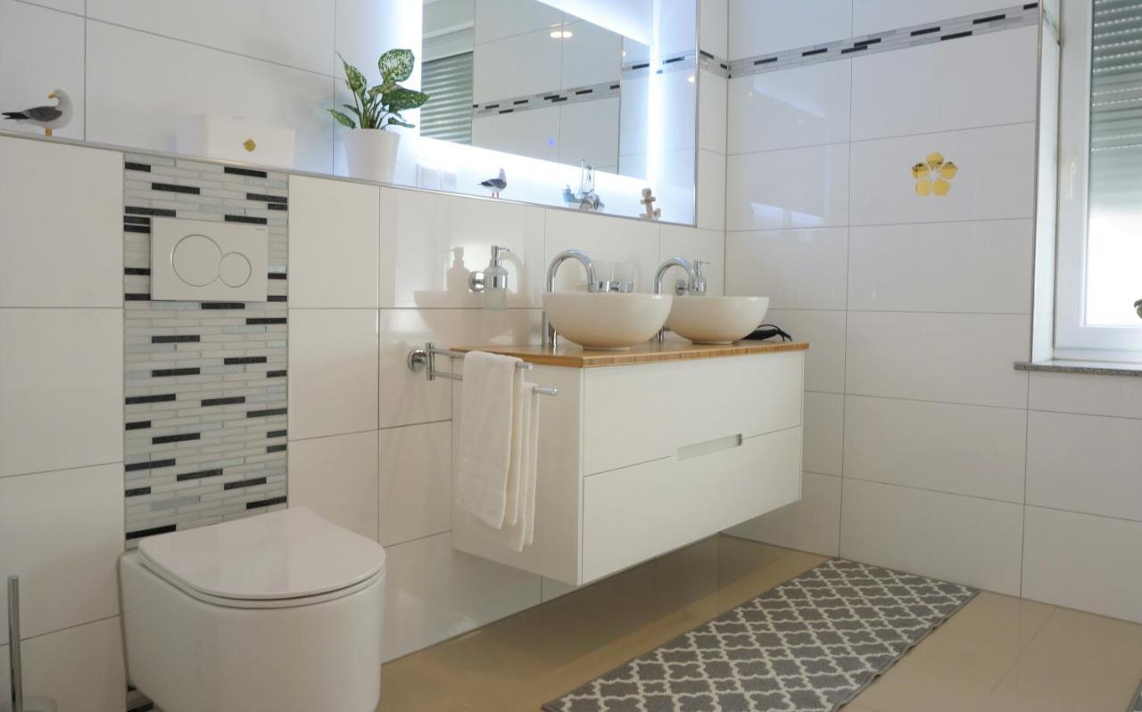 Mein Apartment Flowers bis zu 10 Personen Frankenthal  Exterior foto