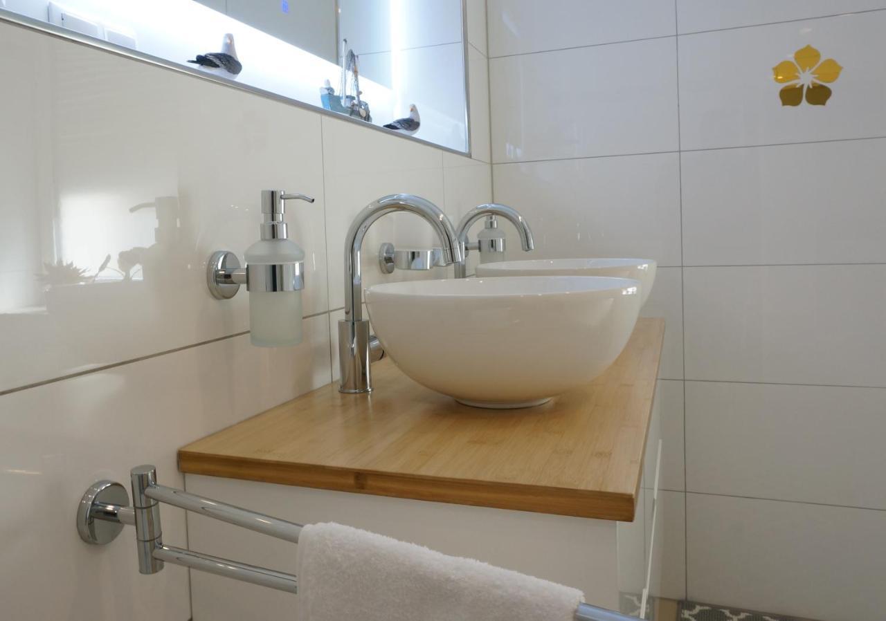 Mein Apartment Flowers bis zu 10 Personen Frankenthal  Exterior foto
