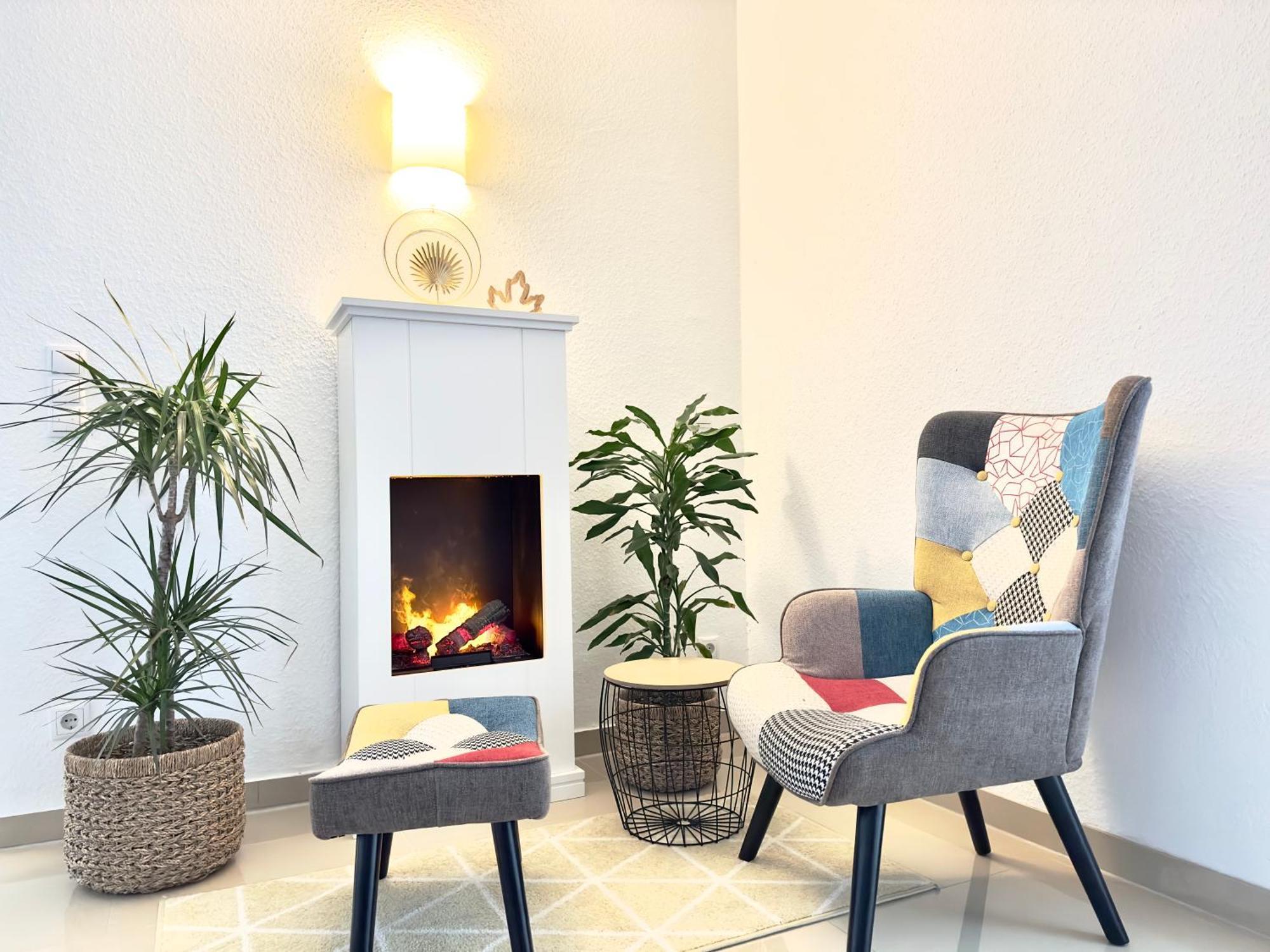 Mein Apartment Flowers bis zu 10 Personen Frankenthal  Exterior foto